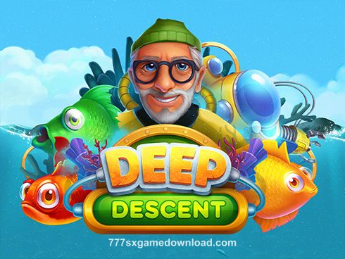 Deep Descent Slot Game