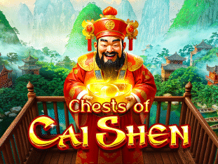 Chests of Cai Shen