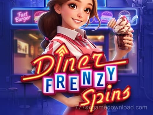 777sx Diner Frenzy Spins
