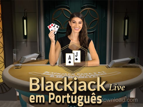 Blackjack Clássico em Português 1